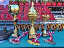 XXII Turniej Piłki Nożnej o Puchar Dyrektora RDLP w Olsztynie
